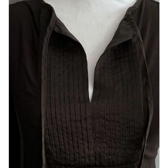 Banana Republic Black Top, size S - Picture 3 of 8